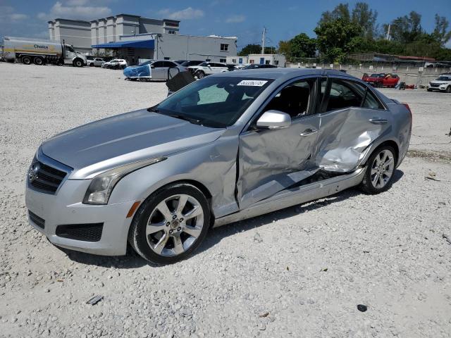  Salvage Cadillac ATS