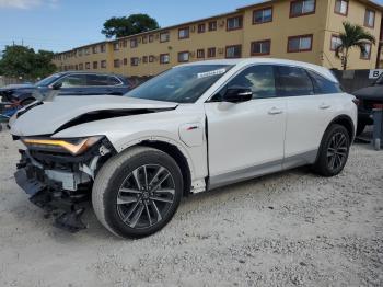  Salvage Acura Zdx A-spec