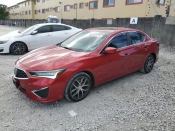  Salvage Acura ILX
