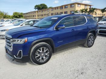  Salvage GMC Acadia