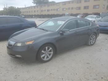  Salvage Acura TL