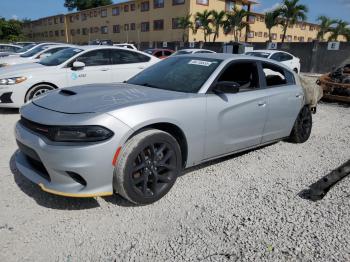  Salvage Dodge Charger