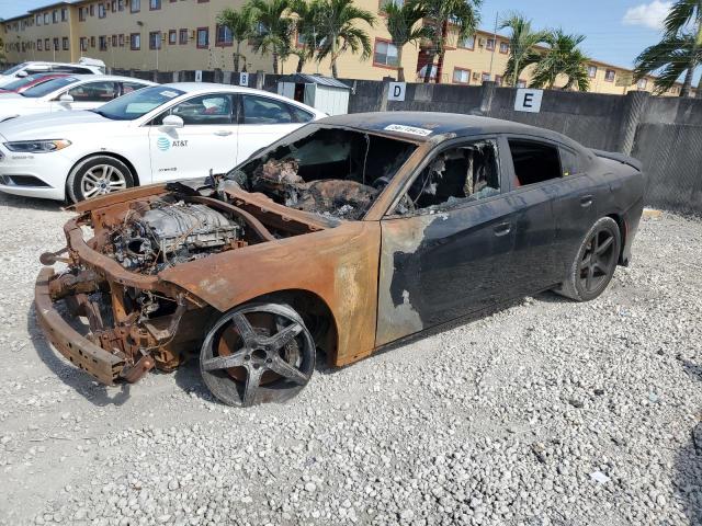  Salvage Dodge Charger