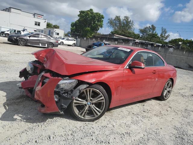  Salvage BMW 4 Series