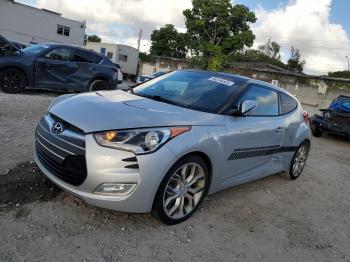  Salvage Hyundai VELOSTER