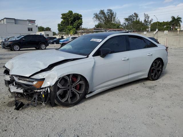  Salvage Audi S6