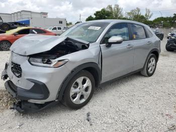  Salvage Honda HR-V