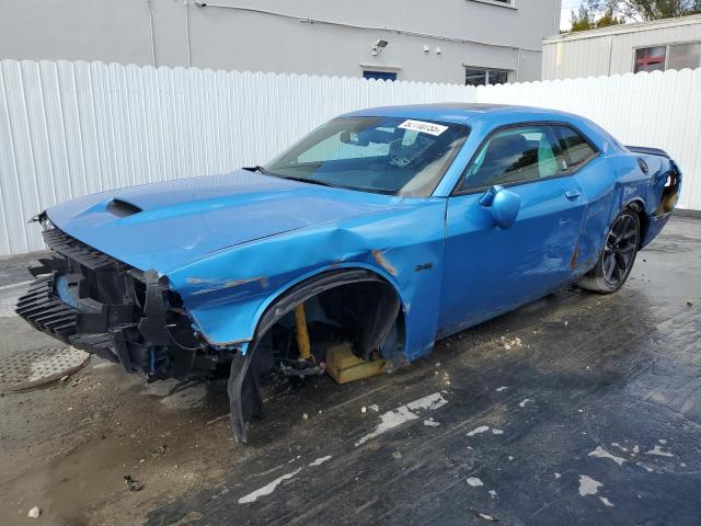  Salvage Dodge Challenger