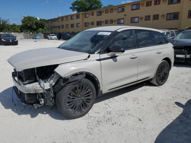  Salvage Lincoln Corsair
