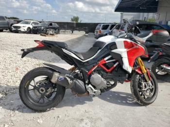  Salvage Ducati Multistrad