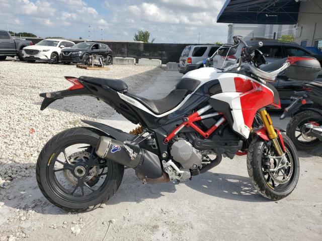  Salvage Ducati Multistrad