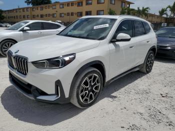  Salvage BMW X Series