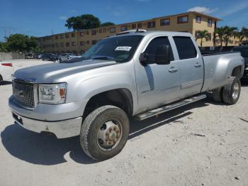  Salvage GMC Sierra