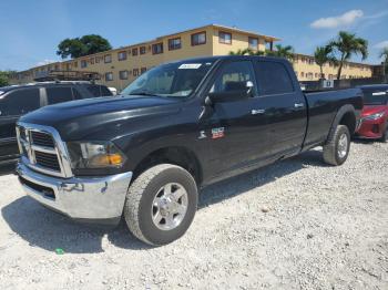  Salvage Dodge Ram 2500