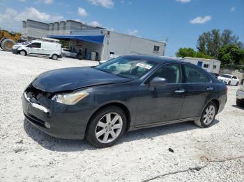  Salvage Lexus Es