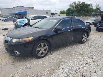  Salvage Acura TSX