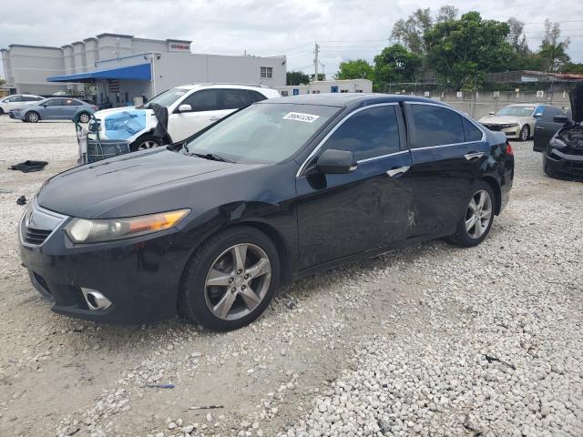  Salvage Acura TSX