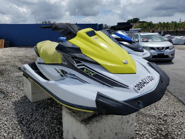  Salvage Yamaha Jetski
