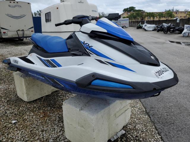  Salvage Yamaha Jetski