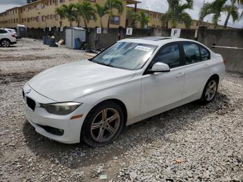  Salvage BMW 3 Series