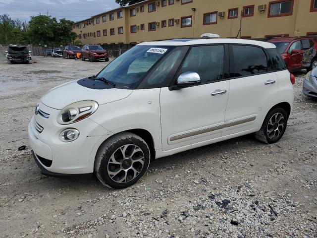  Salvage FIAT 500