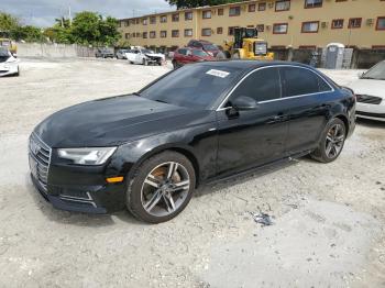  Salvage Audi A4