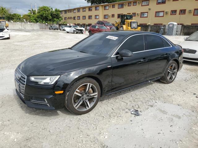  Salvage Audi A4