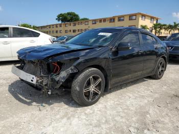  Salvage Acura TSX