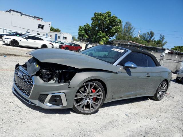  Salvage Audi S5