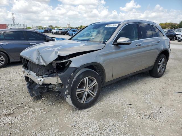  Salvage Mercedes-Benz GLC