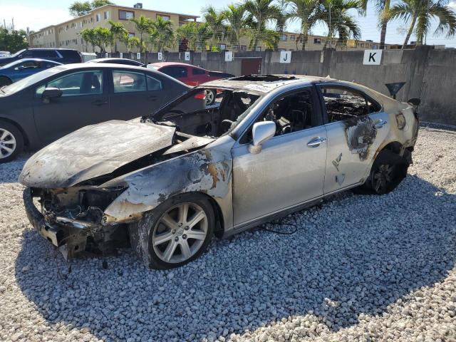  Salvage Lexus Es