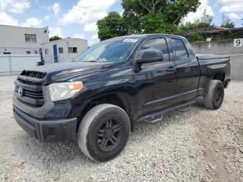  Salvage Toyota Tundra