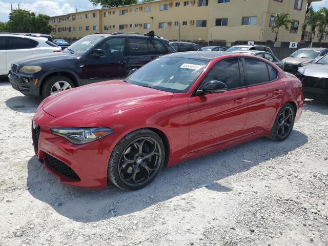  Salvage Alfa Romeo Giulia