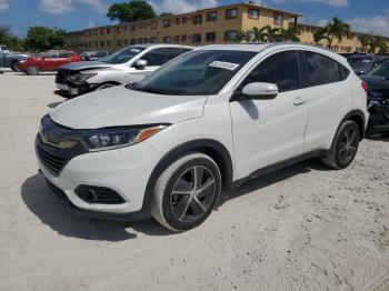  Salvage Honda HR-V