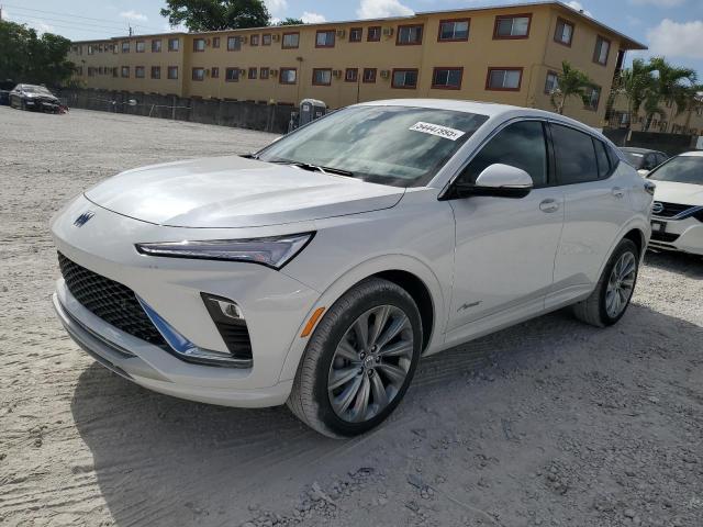  Salvage Buick Envista Av