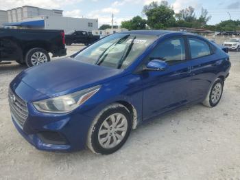  Salvage Hyundai ACCENT