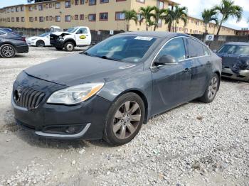  Salvage Buick Regal