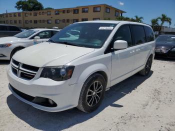  Salvage Dodge Caravan