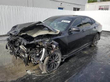  Salvage Genesis G80