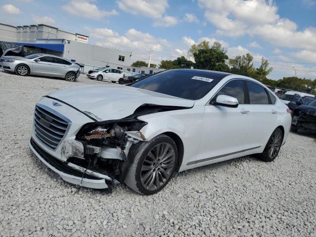  Salvage Hyundai Genesis