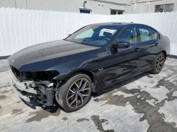  Salvage BMW 5 Series