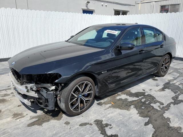  Salvage BMW 5 Series