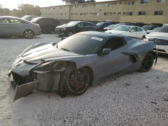  Salvage Chevrolet Corvette