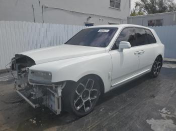  Salvage Rolls-Royce Cullinan