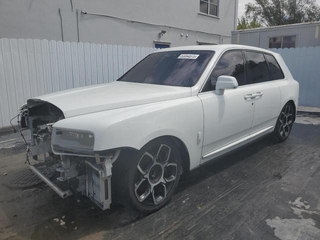  Salvage Rolls-Royce Cullinan