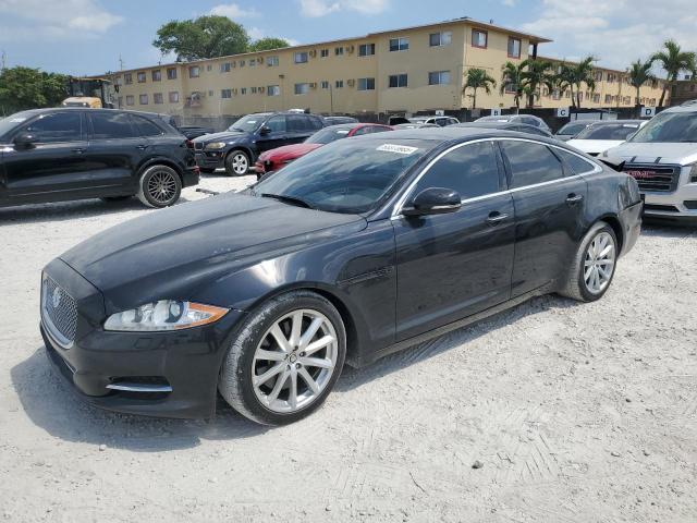  Salvage Jaguar XJ