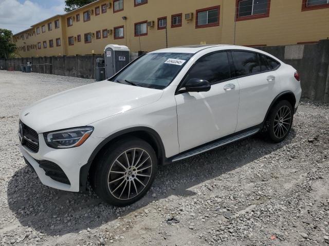  Salvage Mercedes-Benz GLC