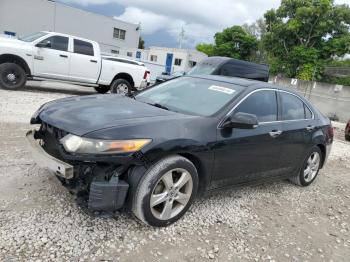  Salvage Acura TSX