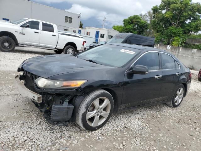  Salvage Acura TSX