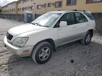  Salvage Lexus RX